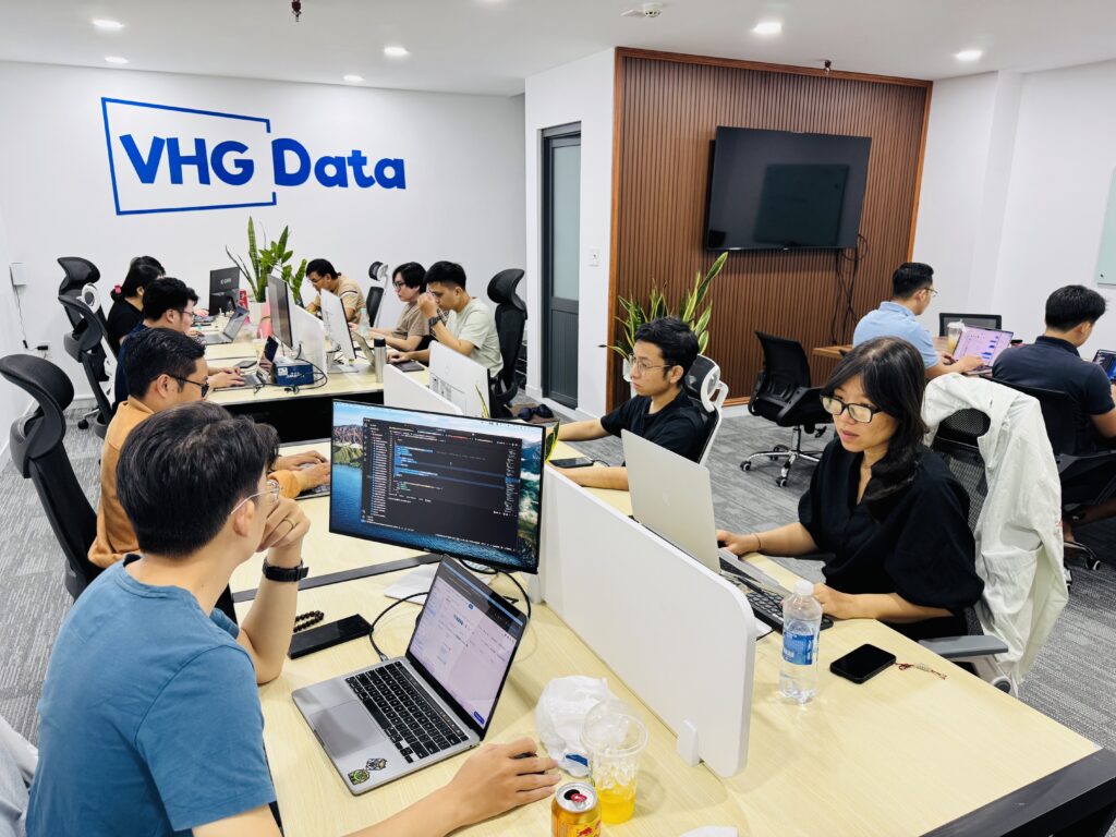 VHG Data Software Group